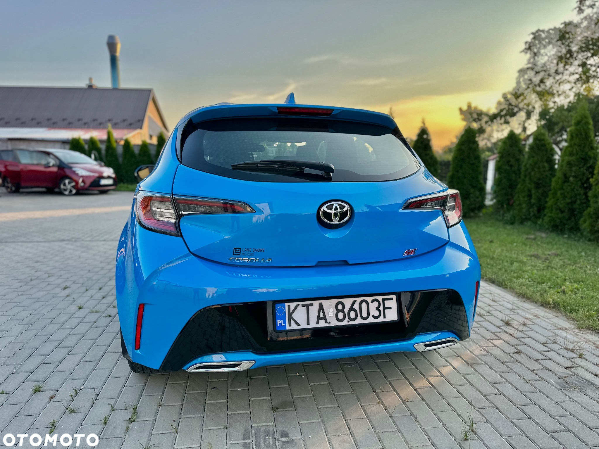 Toyota Corolla - 7