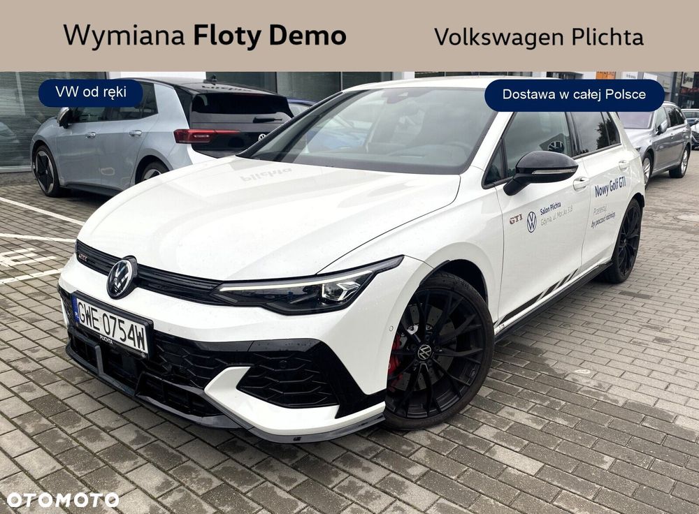 Volkswagen Golf VIII 2.0 TSI GTI Clubsport DSG - 1