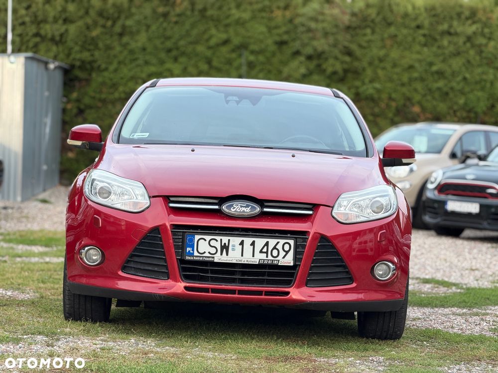 Ford Focus 1.6 TDCi DPF Titanium - 10