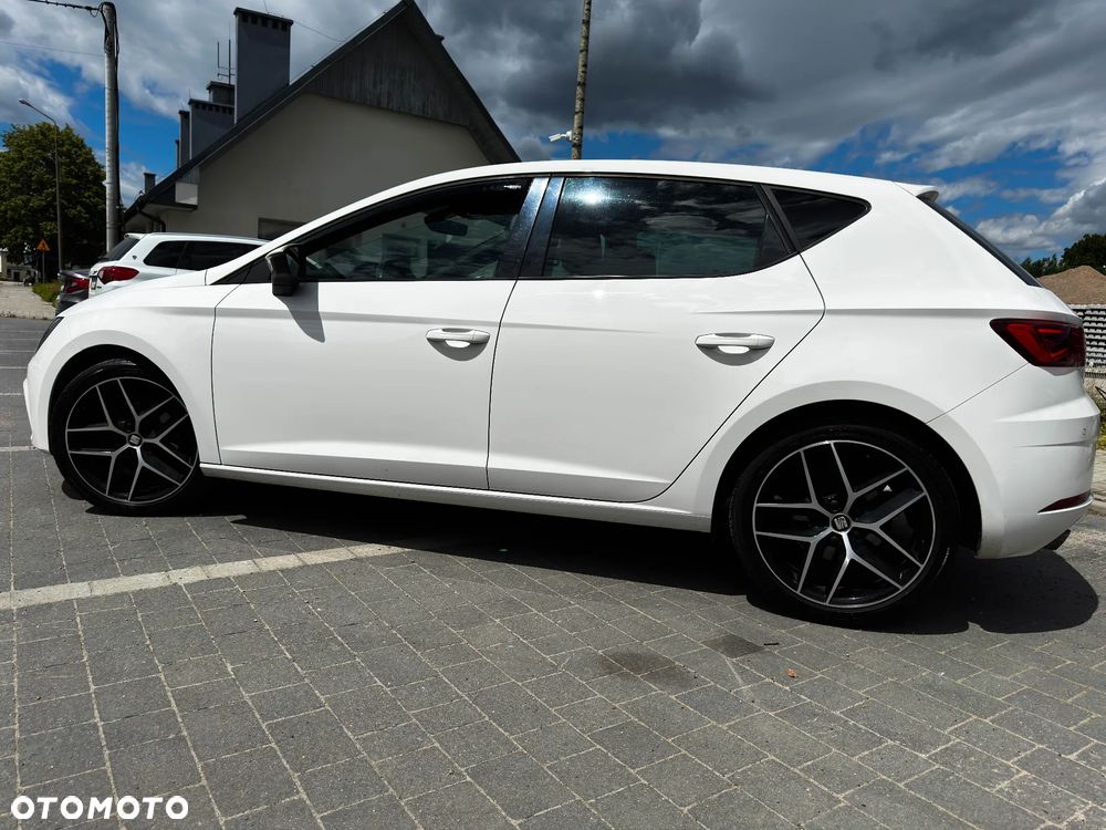 Seat Leon 1.4 TSI FR Black S&S - 24