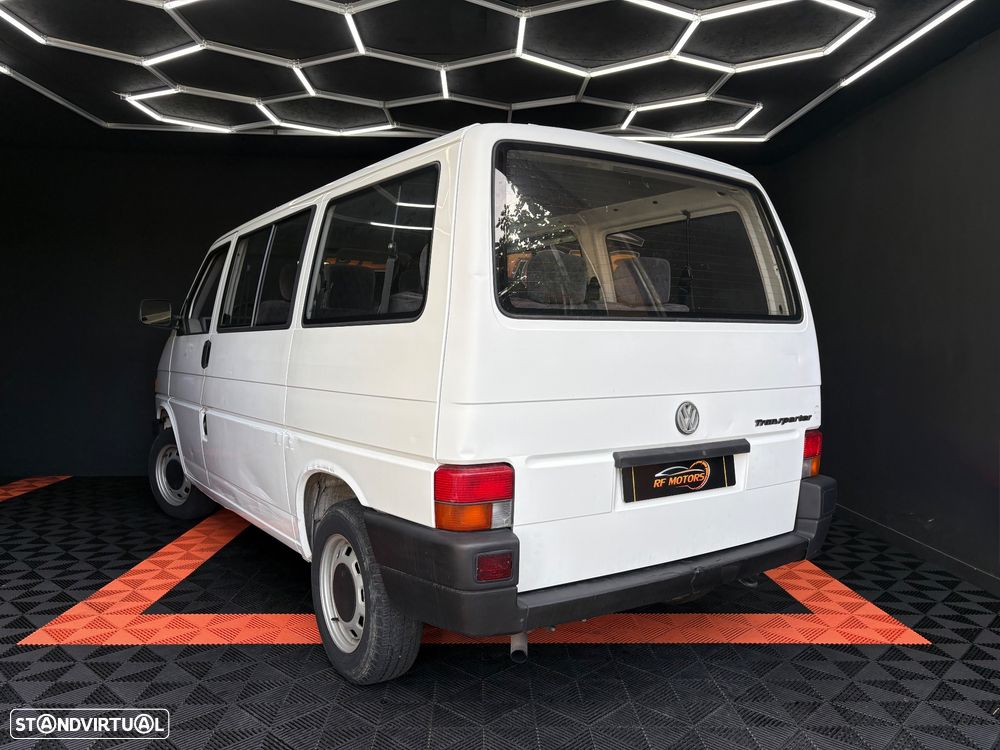 VW Transporter T4 - 5