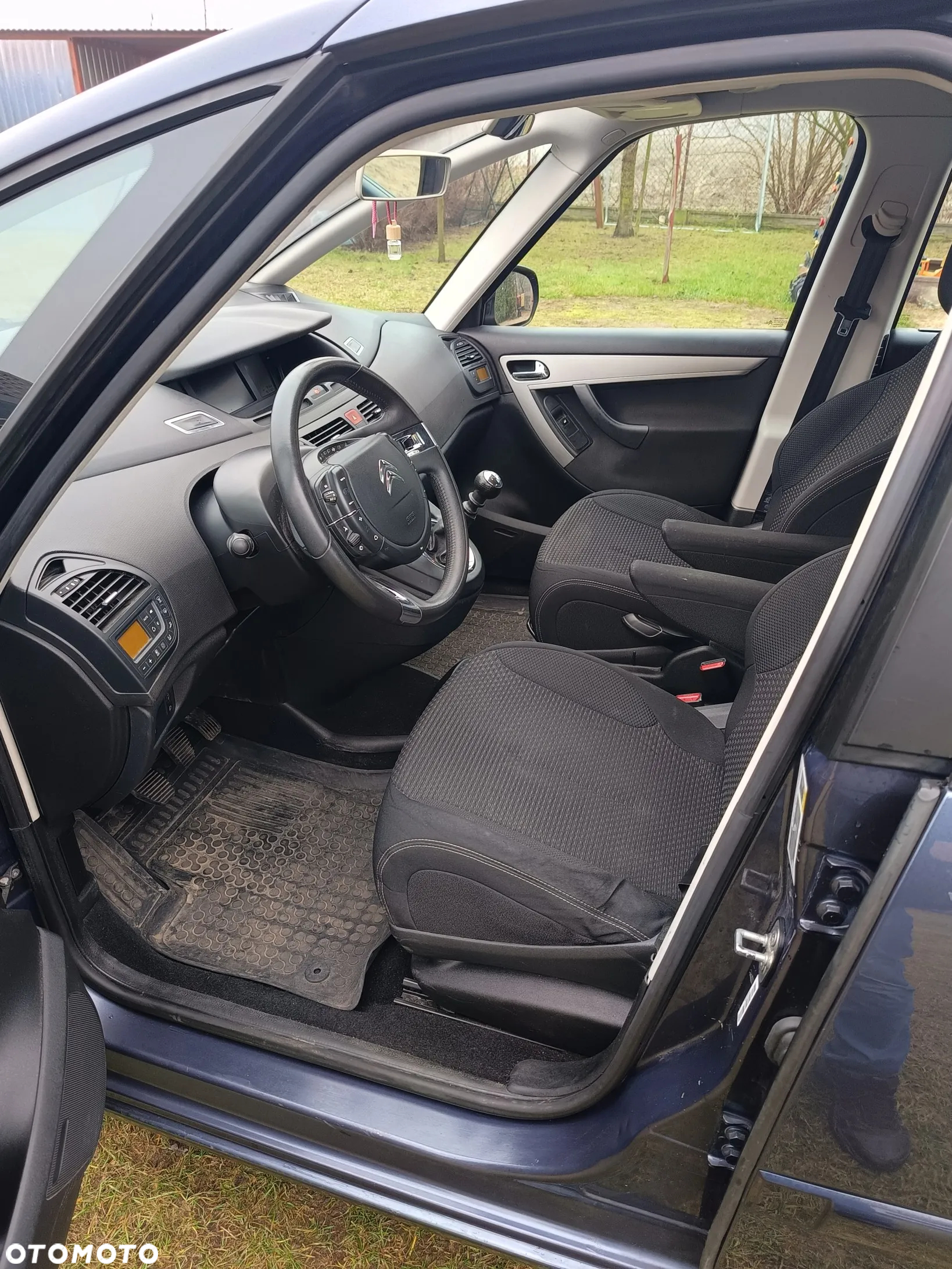 Citroën C4 Grand Picasso 2.0 HDi Selection - 11