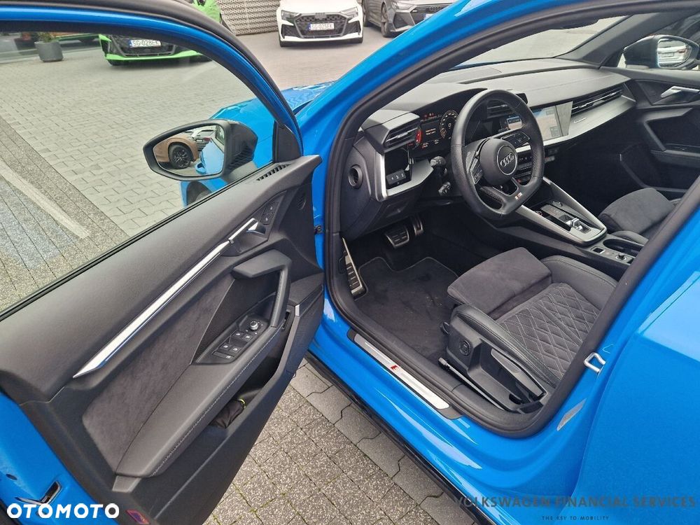 Audi S3 Limousine TFSI Quattro S tronic - 11