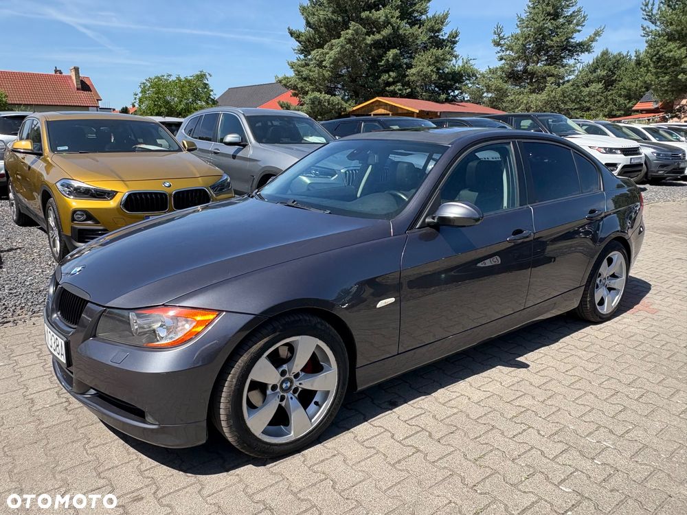 BMW Seria 3 325i xDrive - 2