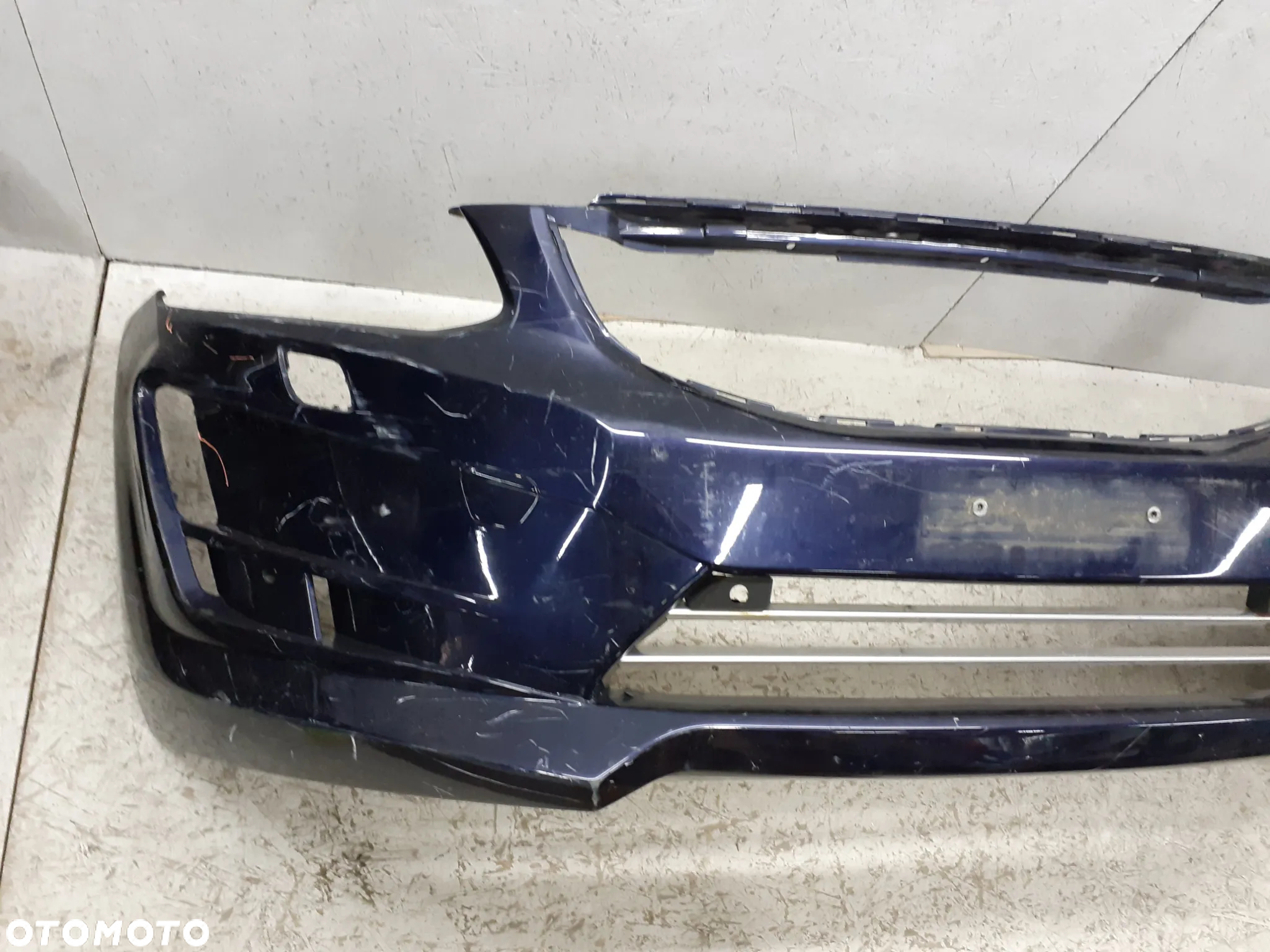 ZDERZAK PRZEDNI PRZÓD VOLVO XC60 I LIFT HEICO TUNING 2013-2017R - 4