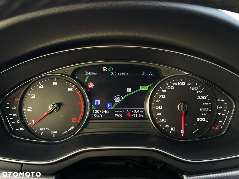 Audi A5 Sportback 40 TFSI mHEV Quattro Advanced S tronic - 23