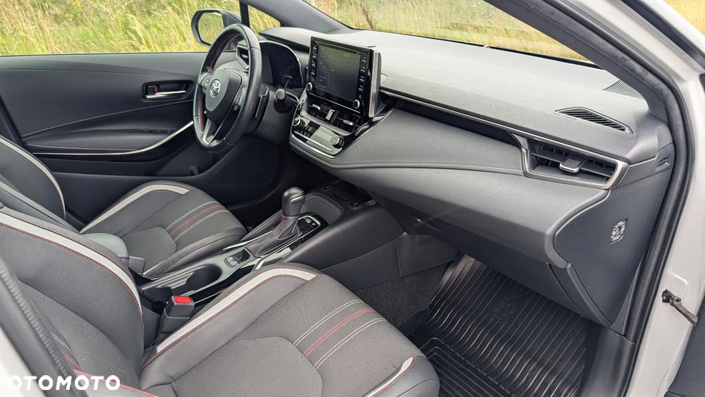 Toyota Corolla 2.0 Hybrid GR Sport - 7