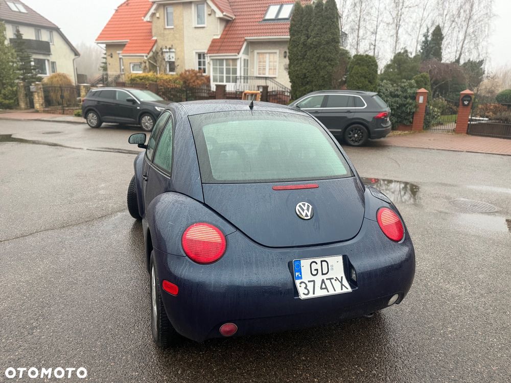 Volkswagen Beetle - 8