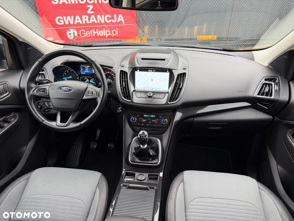 Ford Kuga 1.5 EcoBoost FWD Trend ASS - 9