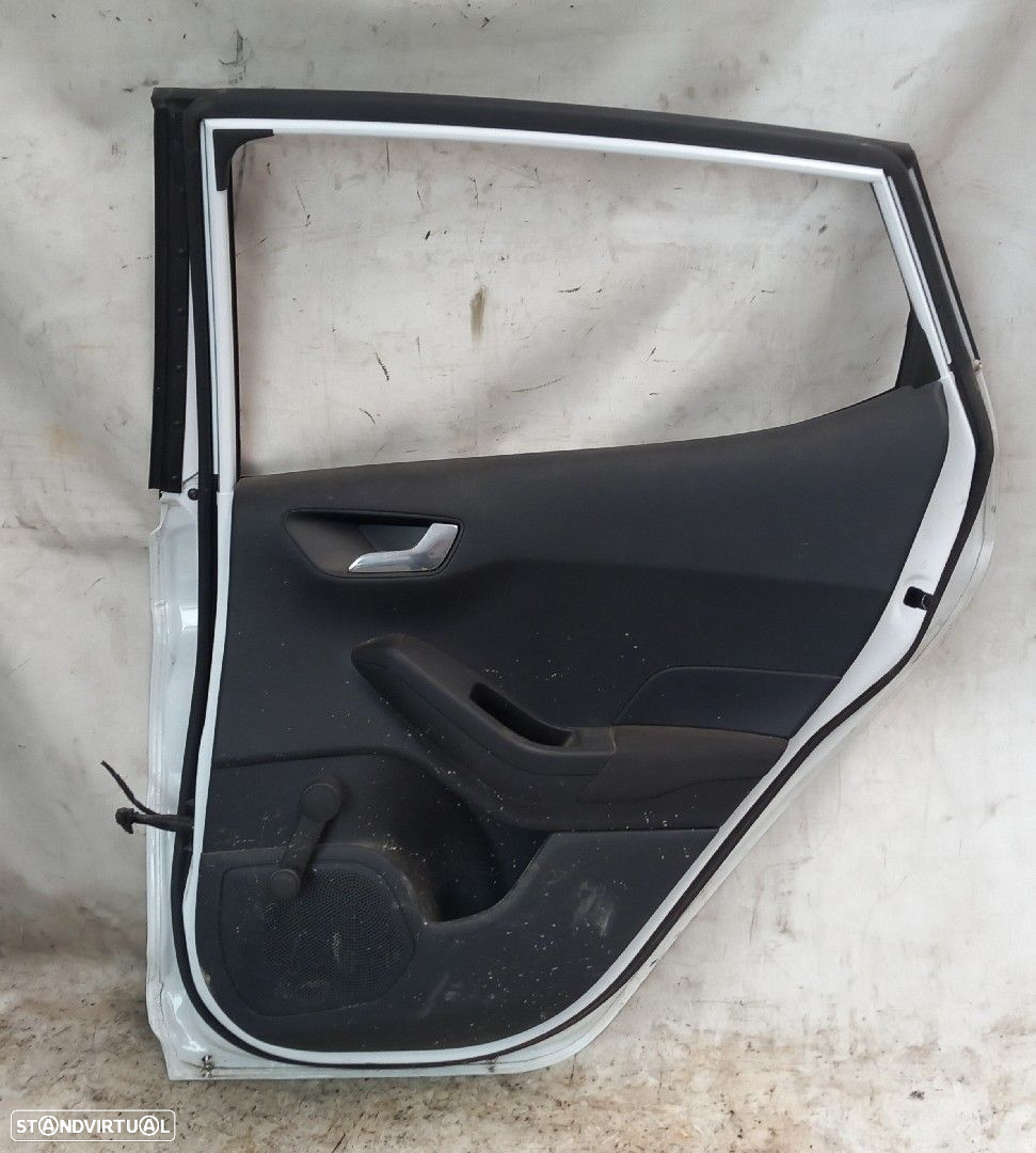 Porta trás direita FORD Fiesta VII (HJ, HF) - 2