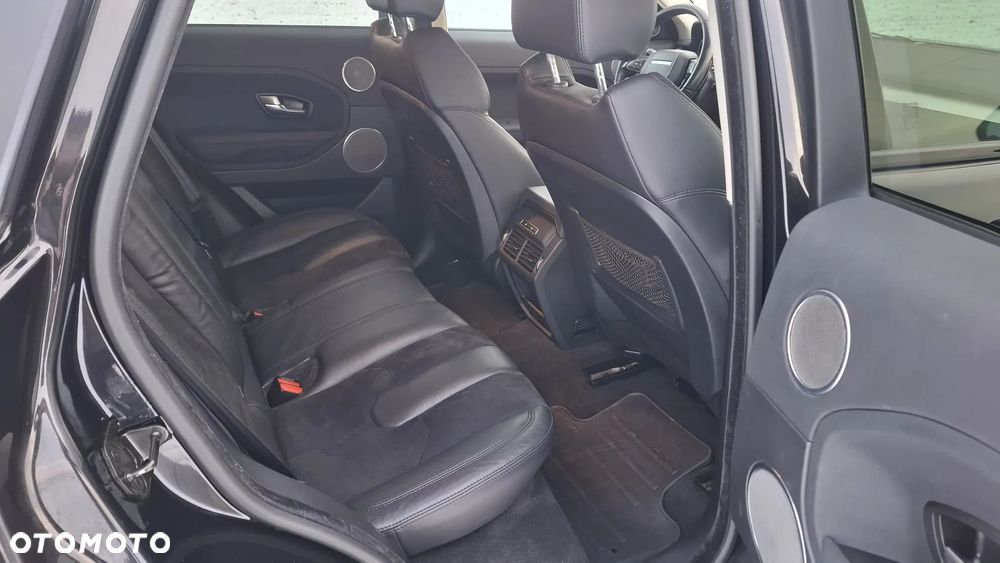 Land Rover Range Rover Evoque 2.0Si4 Pure - 22