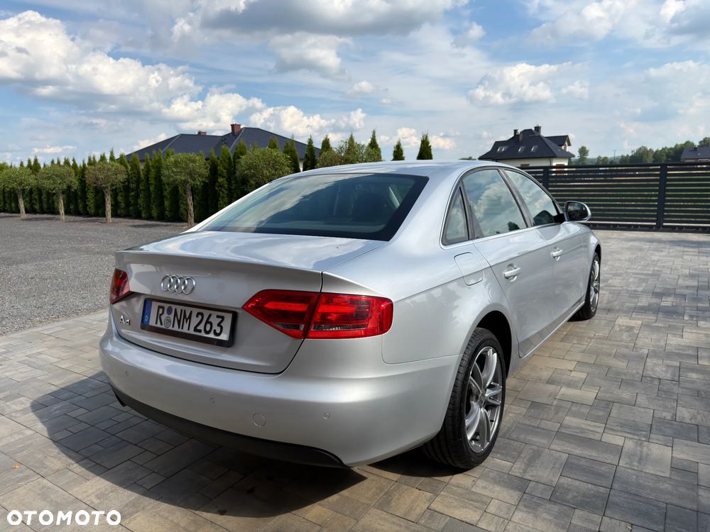 Audi A4 Limousine 1.8 TFSI Attraction - 20