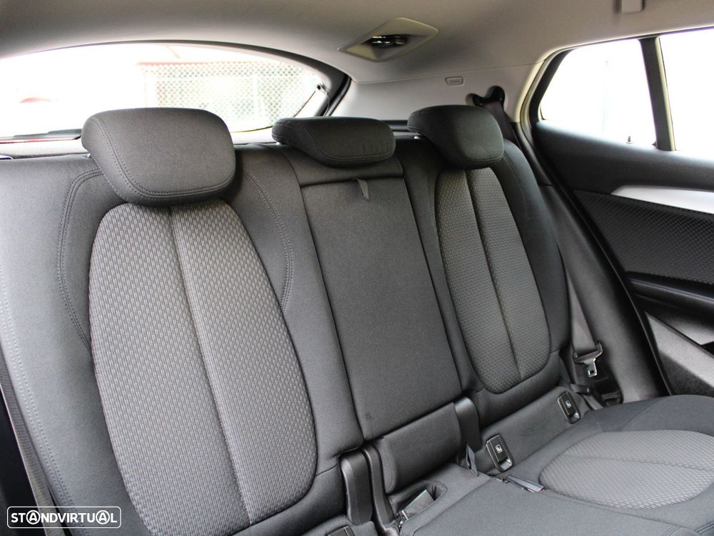 BMW X2 16 d sDrive Auto - 52