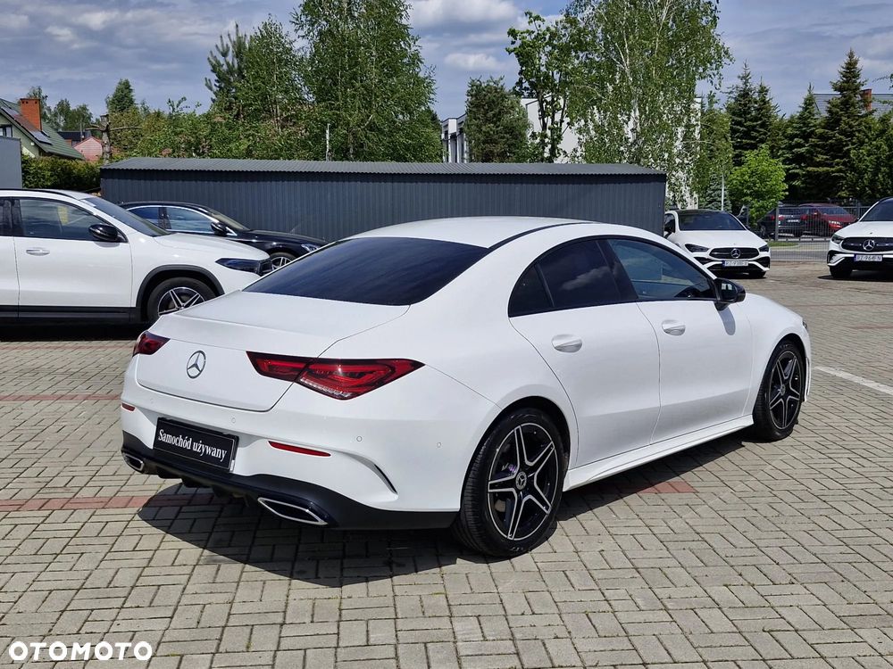 Mercedes-Benz CLA 200 AMG Line 7G-DCT - 5