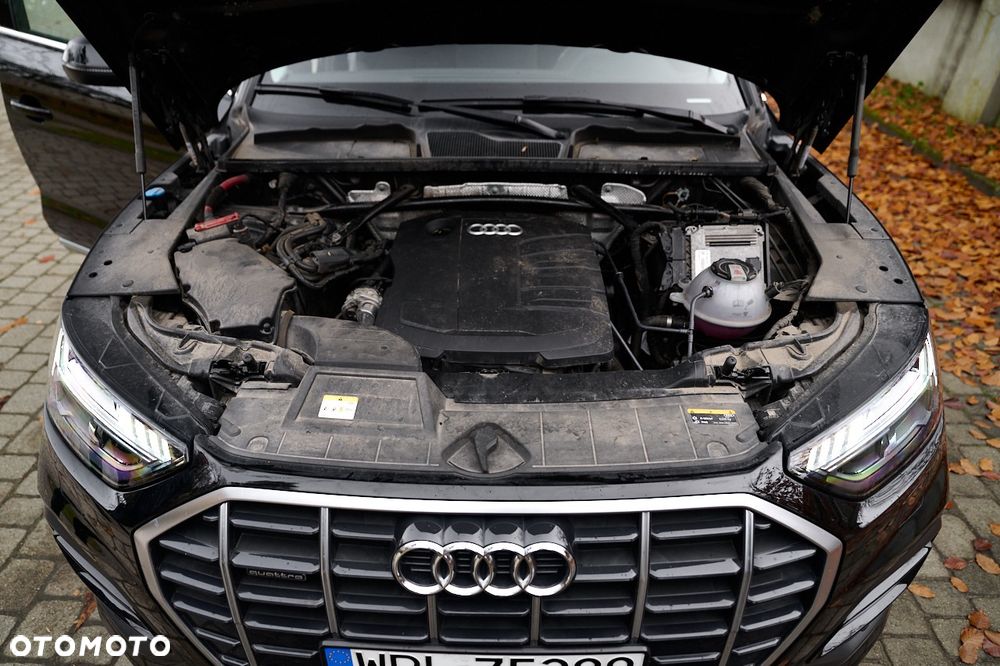Audi Q5 Sportback 40 TDI mHEV Quattro S Line S tronic - 18