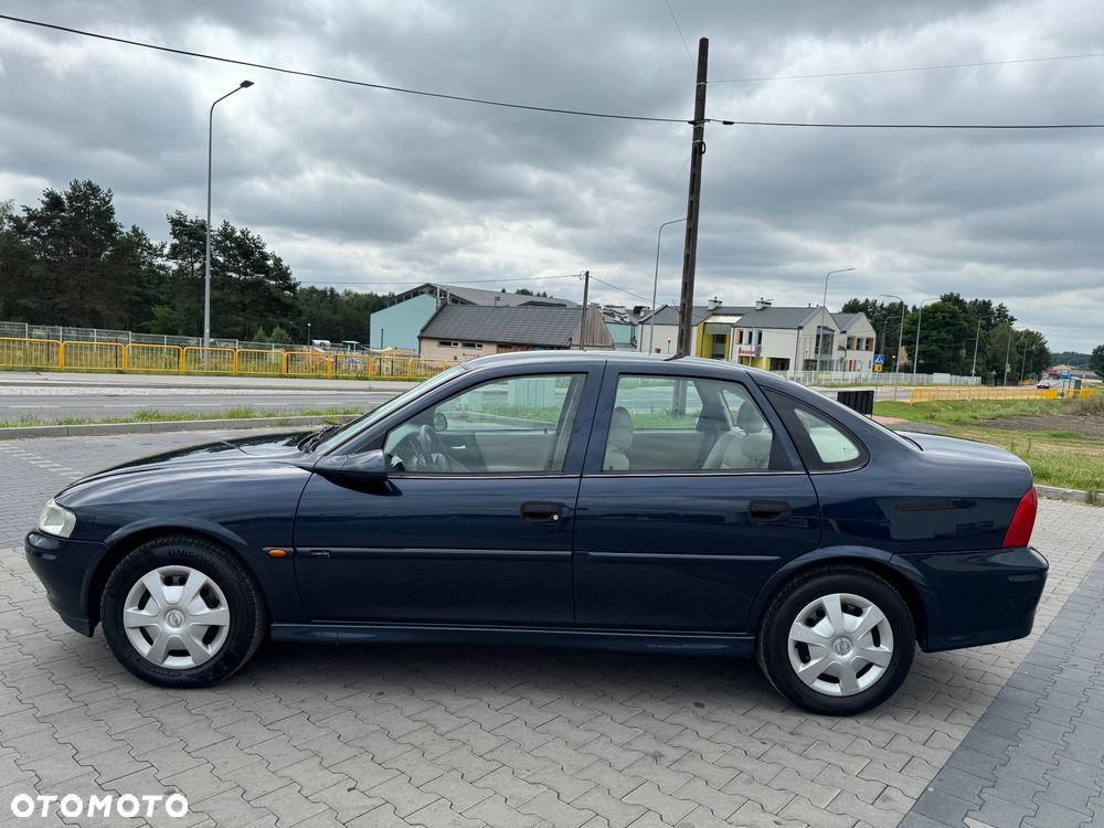 Opel Vectra - 14