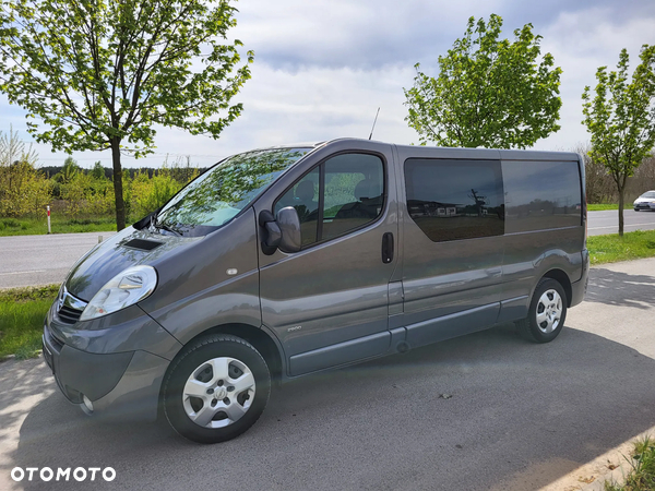 Opel Vivaro 2.0 CDTI L2H1 Design Edition