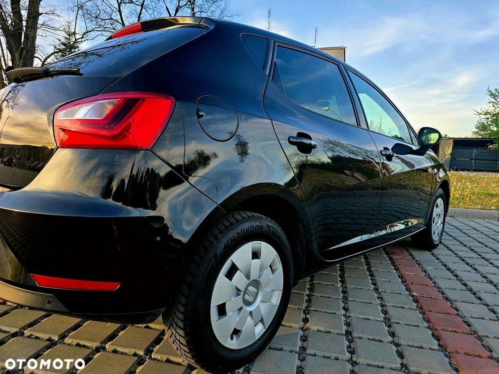 Seat Ibiza 1.4 16V Reference - 16