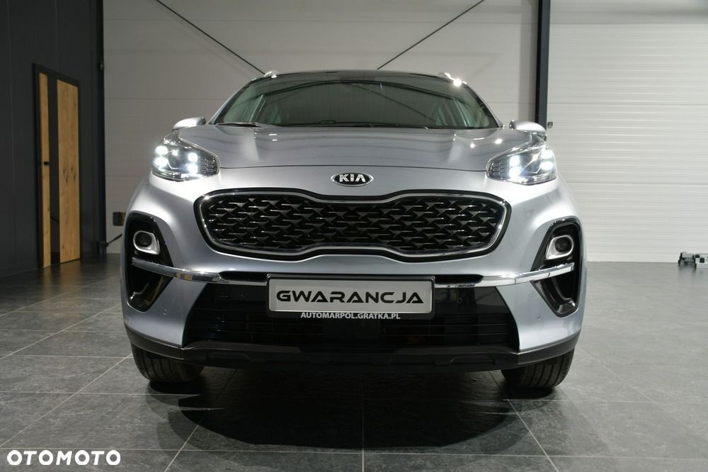 Kia Sportage 1.6 GDI L Business Line Plus 2WD - 5