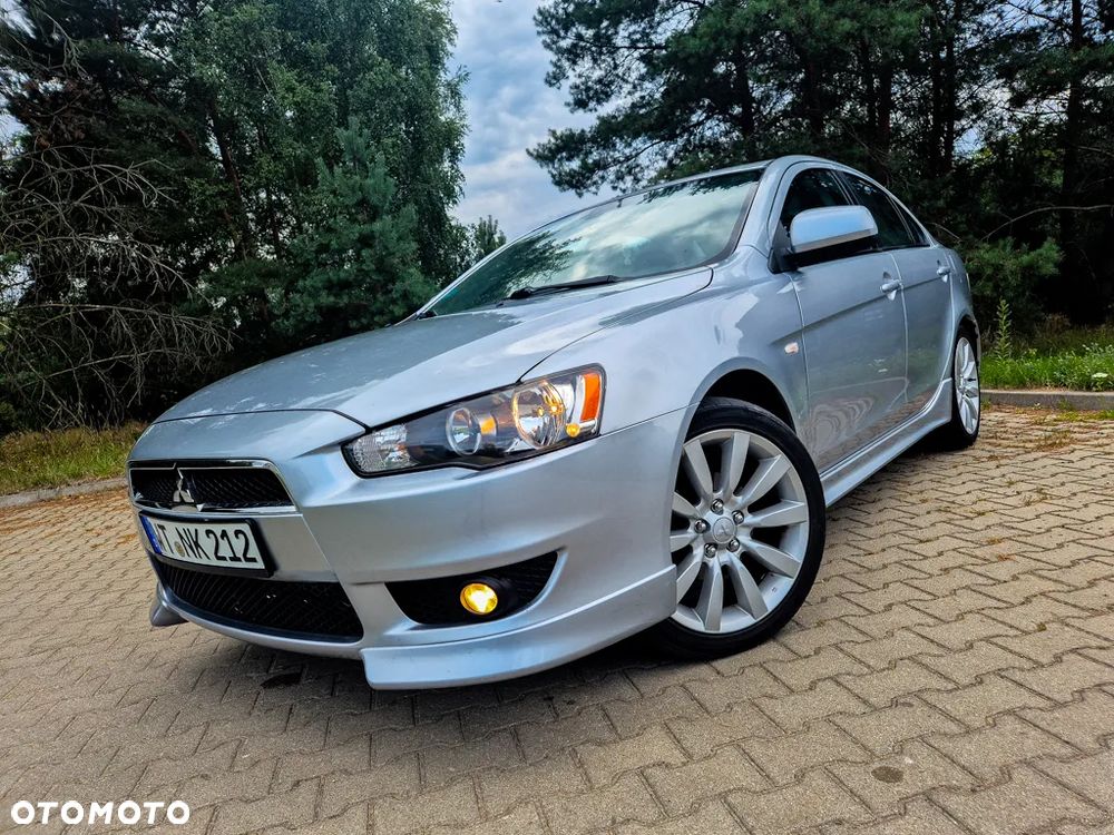 Mitsubishi Lancer 1.8 Intense LPG - 18