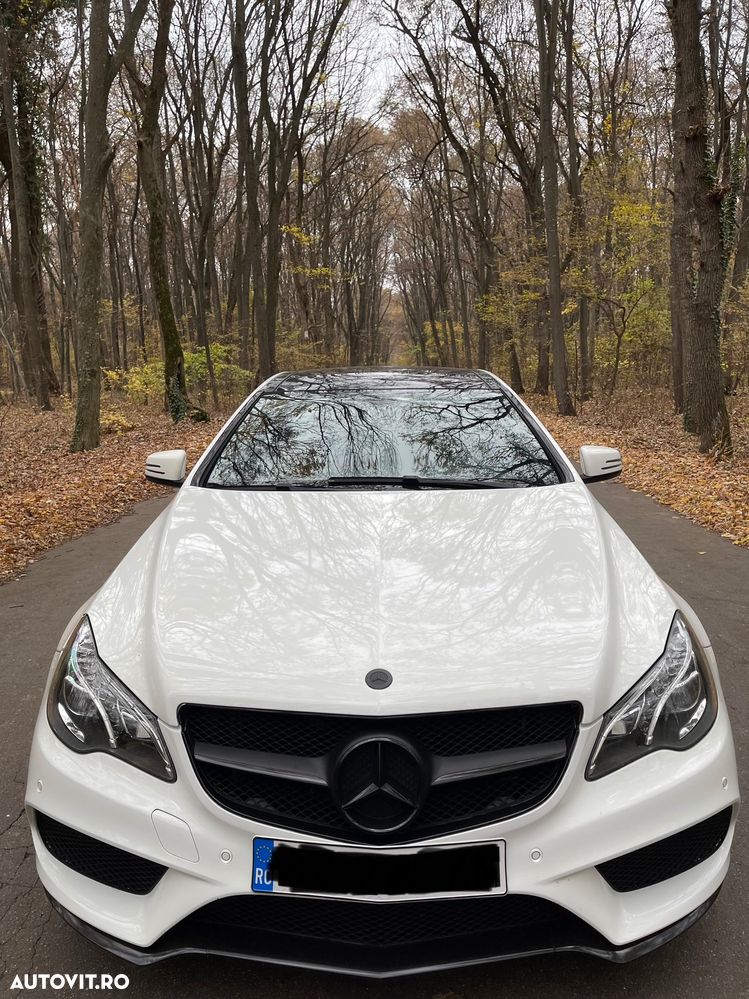 Mercedes-Benz E 220 CDI 7G-TRONIC - 4