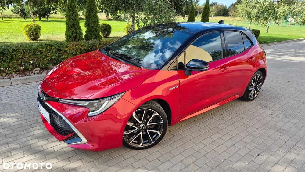 Toyota Corolla 1.8 Hybrid Selection - 1