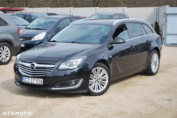 Opel Insignia 2.0 CDTI Executive ecoFLEX S&S