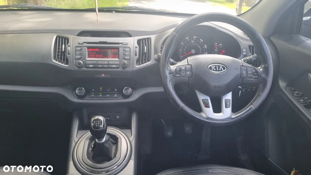 Kia Sportage 1.7 CRDI 2WD ISG Spirit - 7