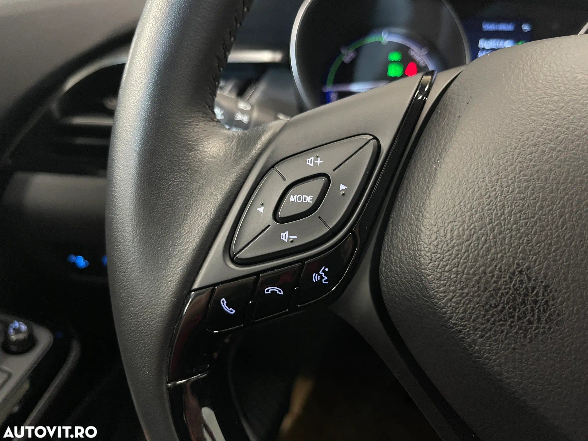 Toyota C-HR 2.0 HSD 184 CP 4x2 CVT Classy - 20