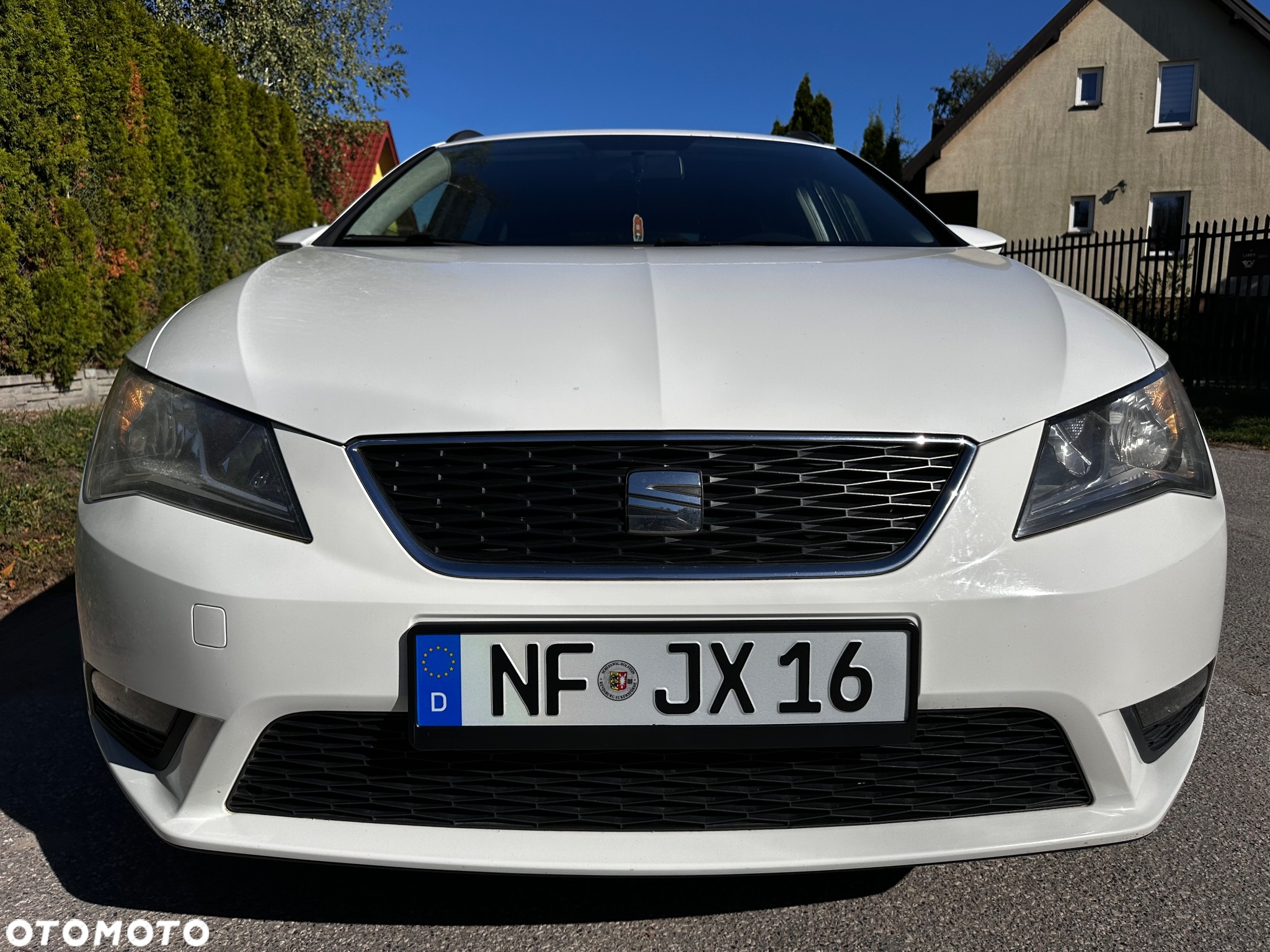 Seat Leon 1.6 TDI DPF Ecomotive Style - 13