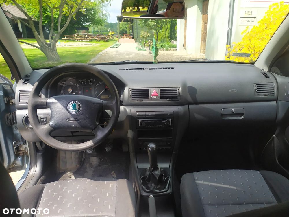 Skoda Octavia 1.9 TDI Tour Classic - 12