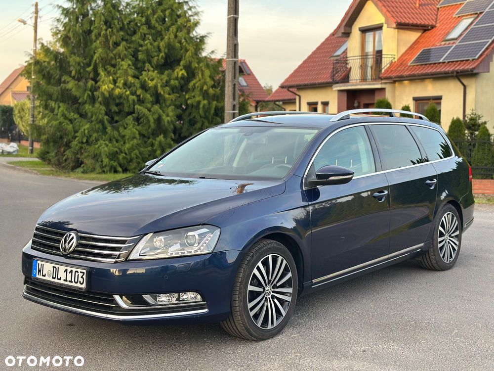 Volkswagen Passat 2.0 TDI Highline - 2