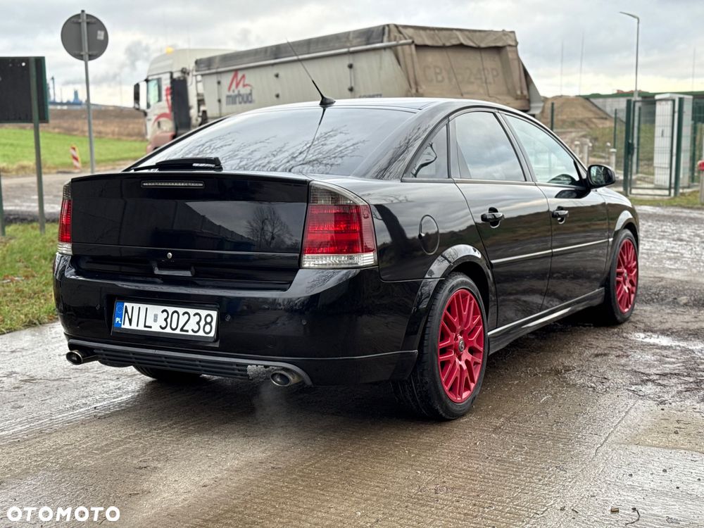 Opel Vectra 1.9 CDTI Cosmo - 4