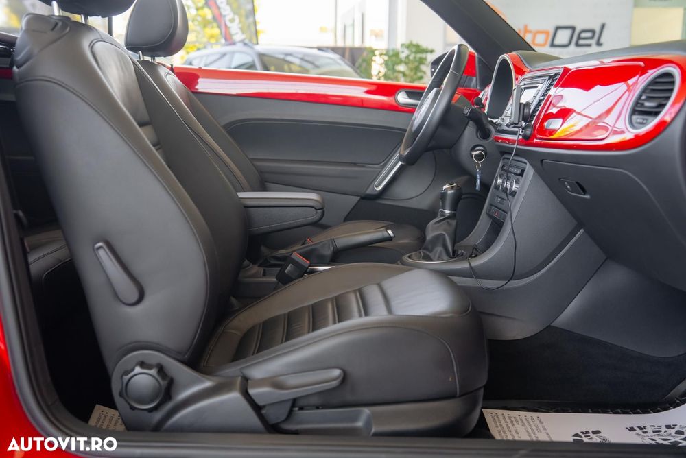 Volkswagen Beetle 1.2 TSI CUP - 26