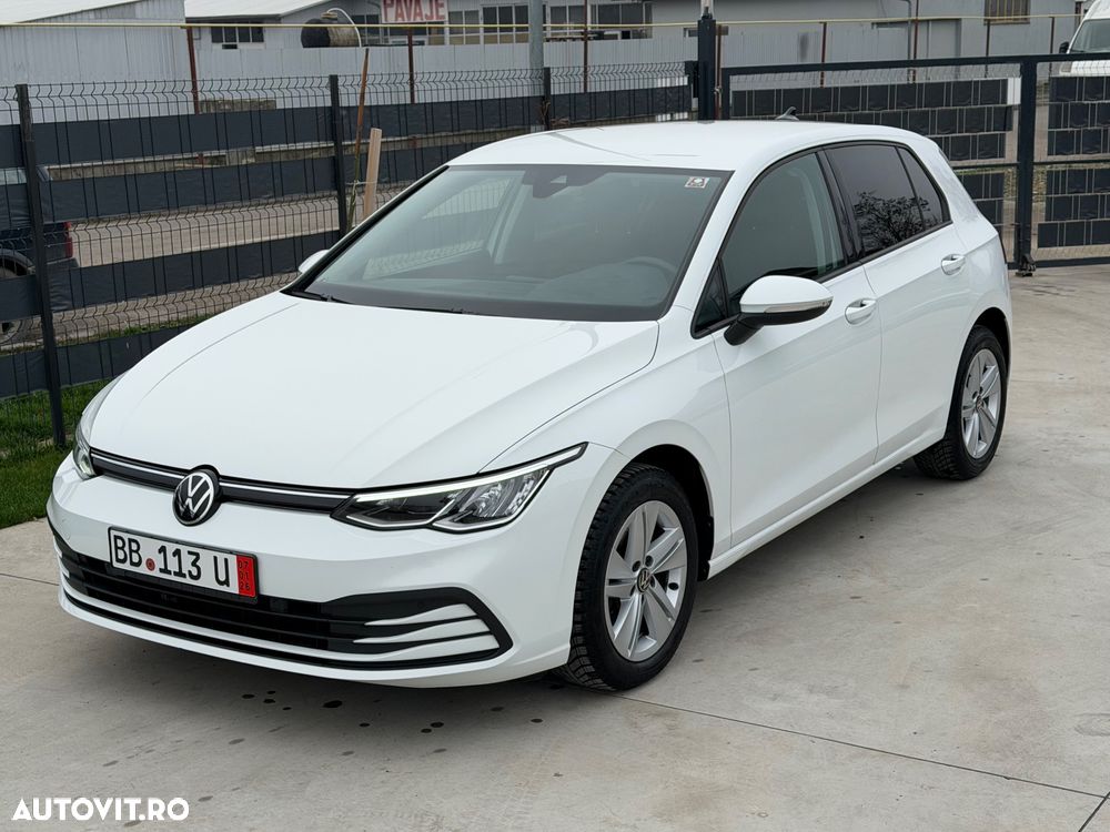 Volkswagen Golf 1.5 TSI ACT OPF BlueMotion IQ.DRIVE - 2