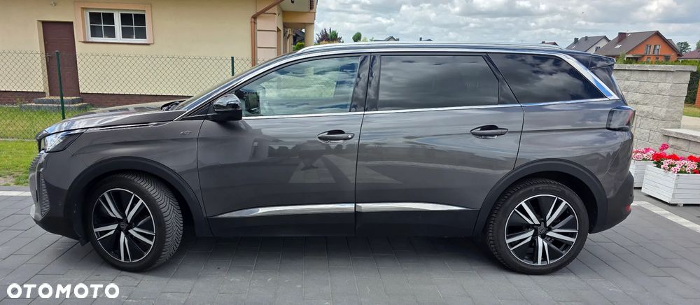 Peugeot 5008 BlueHDi 180 EAT8 GT - 9