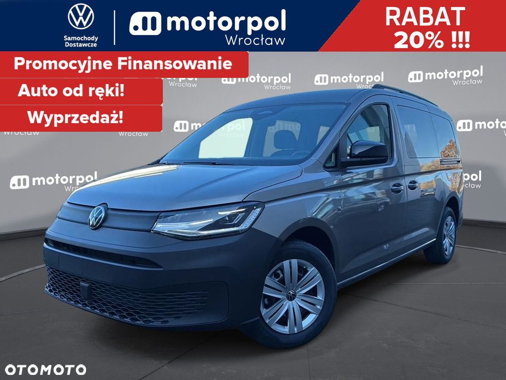 Volkswagen Caddy Maxi 1.5 TSI DSG - 1