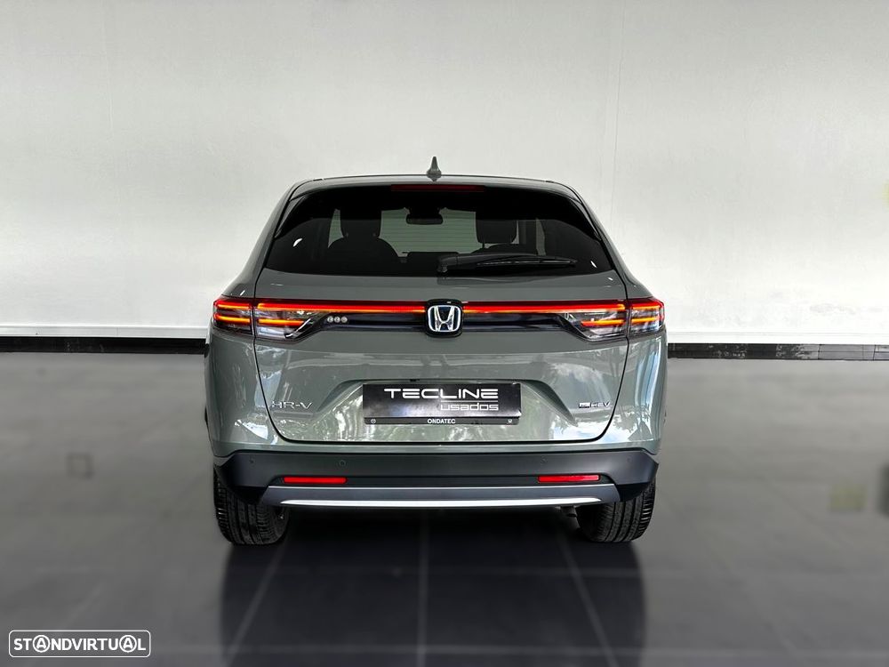 Honda HR-V 1.5 i-MMD e:HEV Elegance - 7