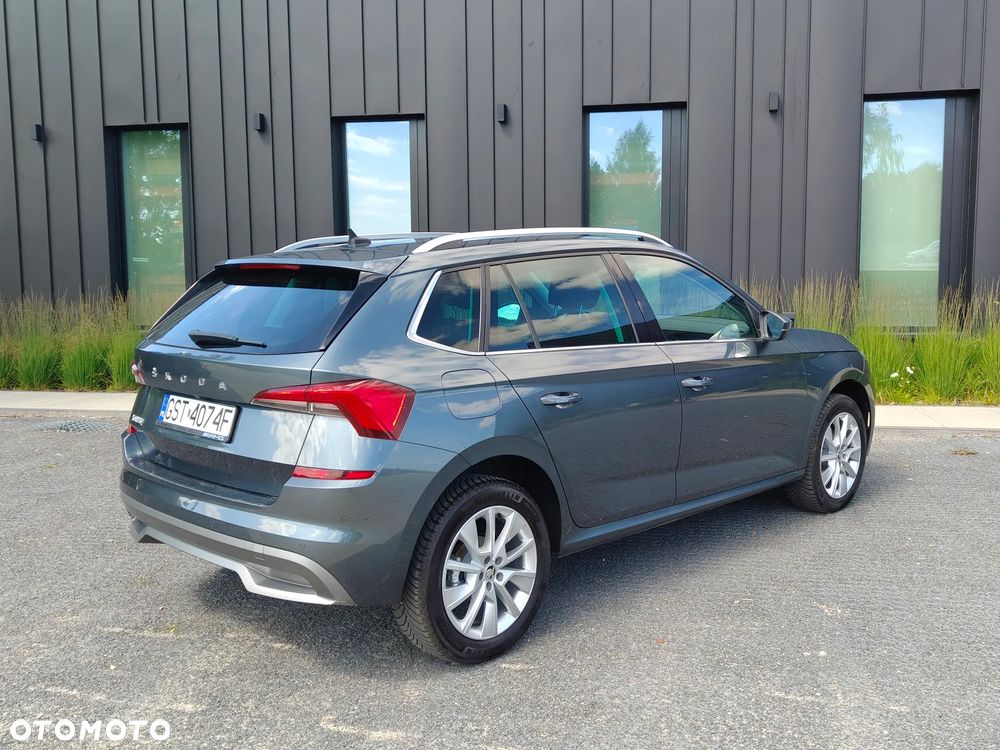 Skoda Kamiq 1.6 TDI DSG Ambition - 3