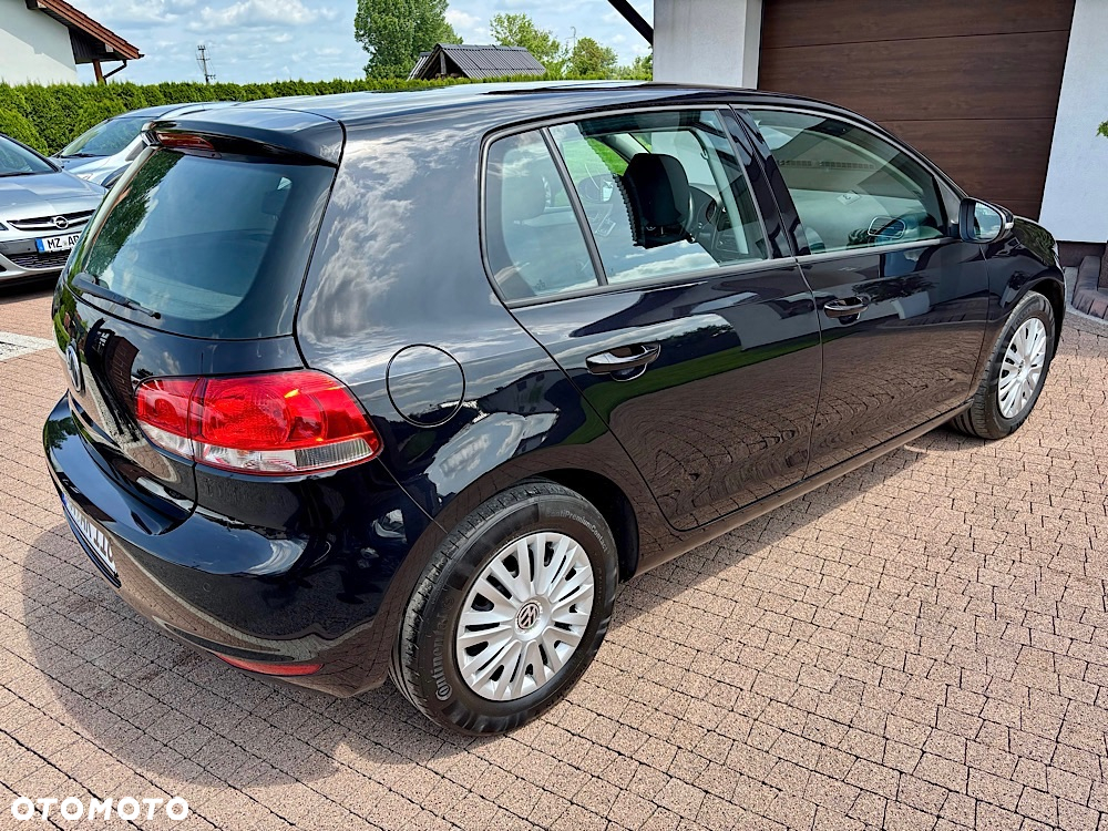 Volkswagen Golf VI 1.4 Trendline - 32
