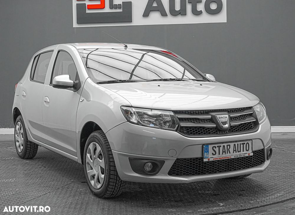 Dacia Sandero 0.9 90CP Ambiance - 4