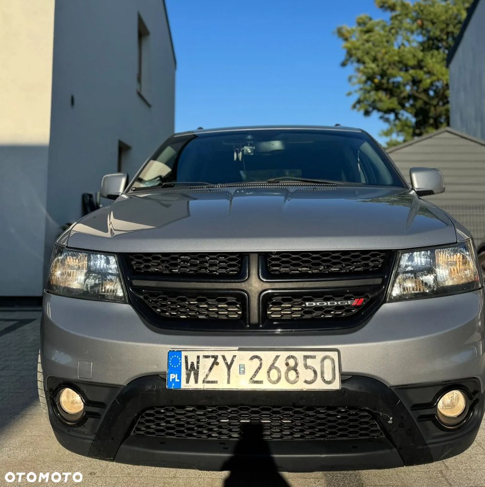 Dodge Journey 2017