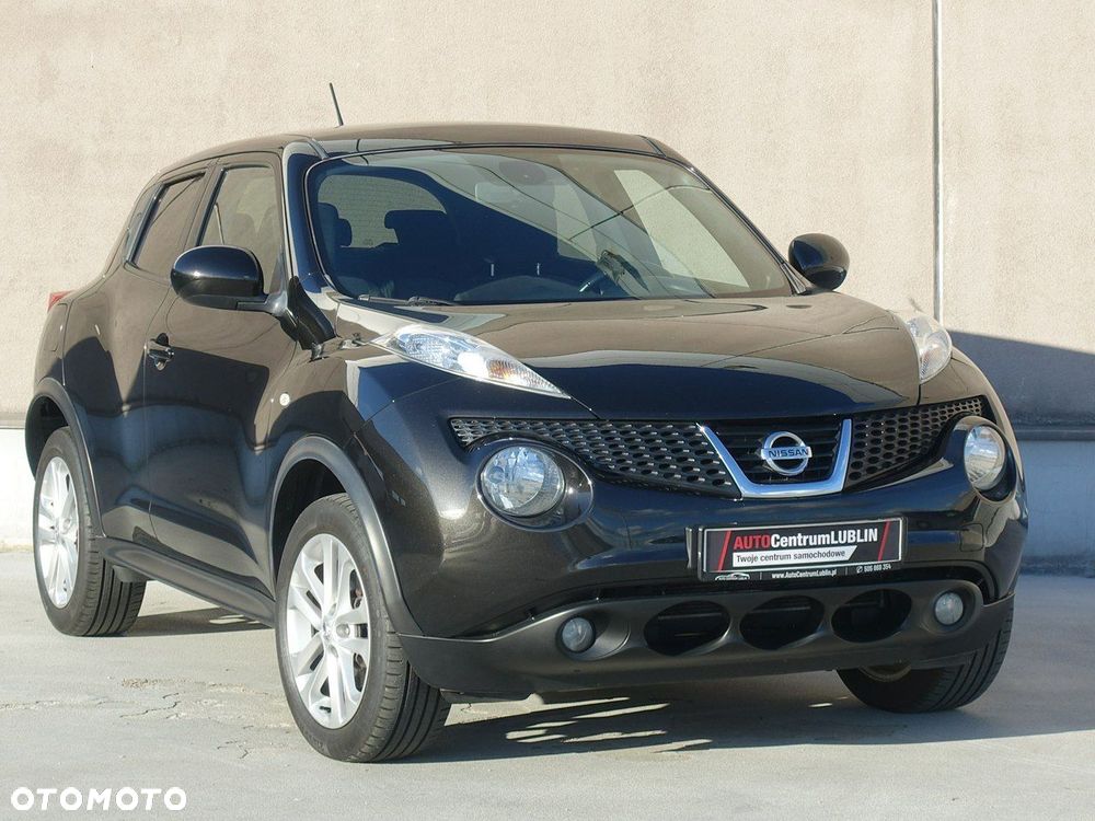 Nissan Juke 1.6 Tekna - 1