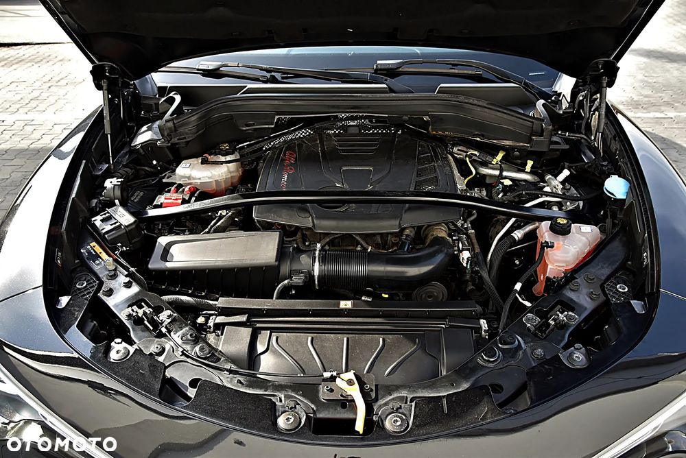 Alfa Romeo Stelvio 2.0 Turbo Veloce Q4 - 14