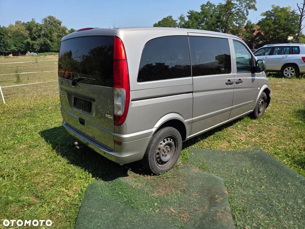 Mercedes-Benz Vito - 5