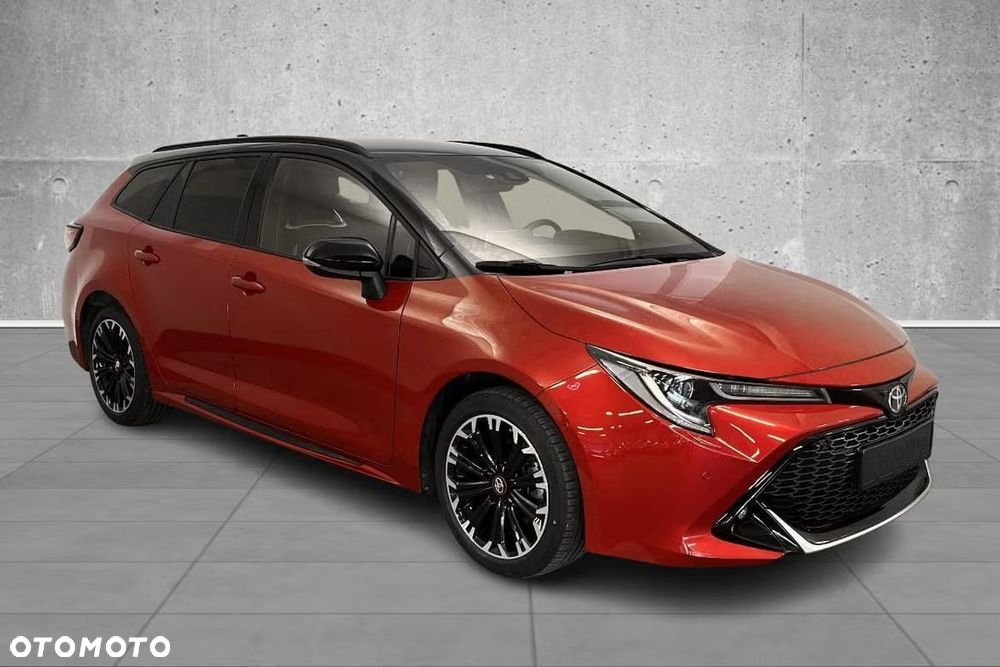 Toyota Corolla 1.8 Hybrid GPF GR Sport - 6