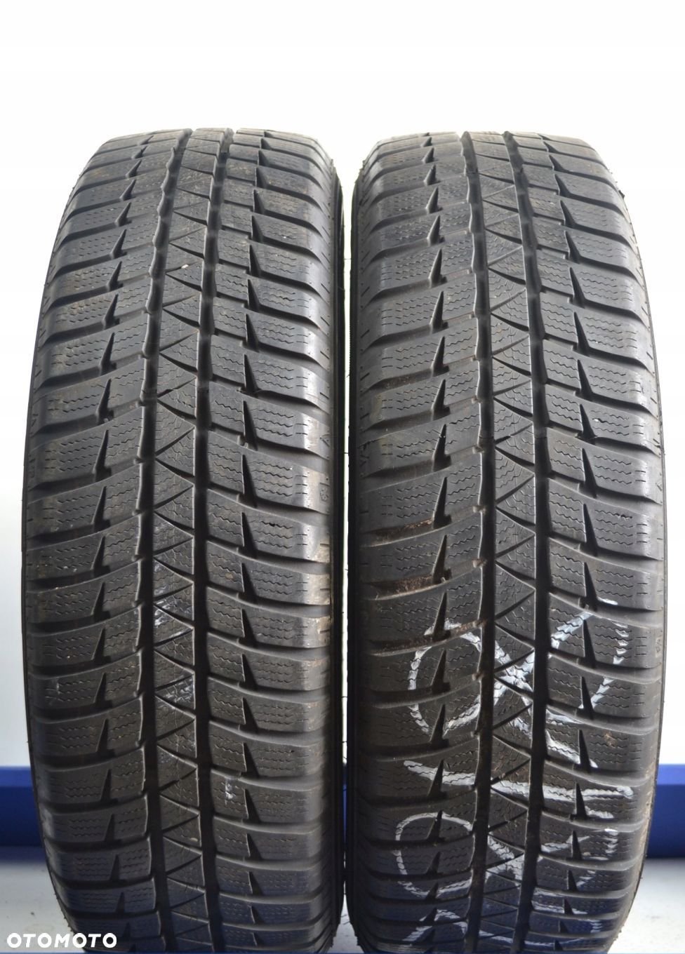 185/65R15 88T FALKEN EUROWINTER HS449 x2szt 8182z - 1