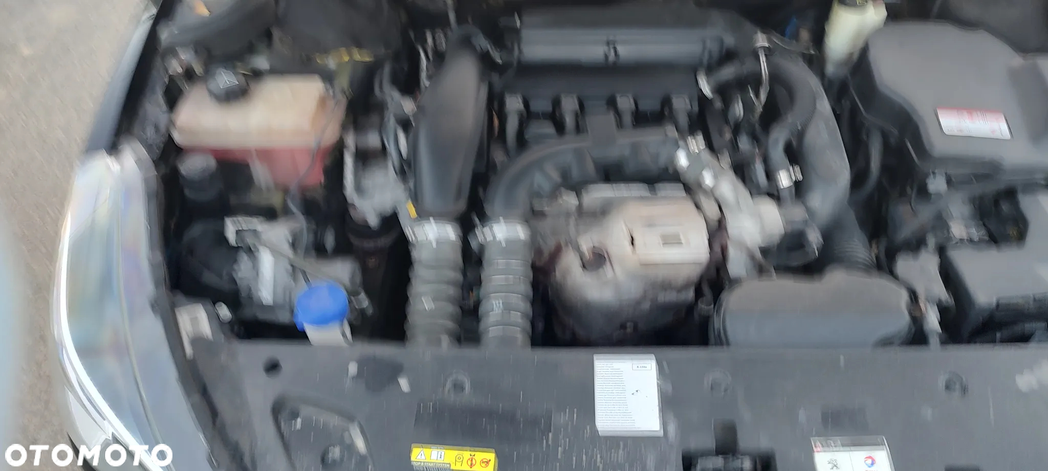Peugeot 508 1.6 e-THP Allure S&S - 21