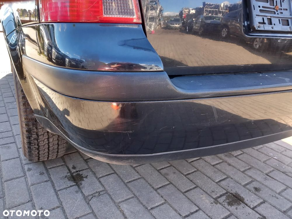 VW GOLF IV ZDERZAK TYLNY TYŁ KOMBI KOLOR: LC9Z - 5