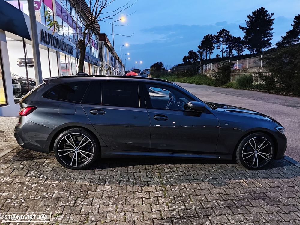 BMW 330 e Touring Pack M Auto - 3